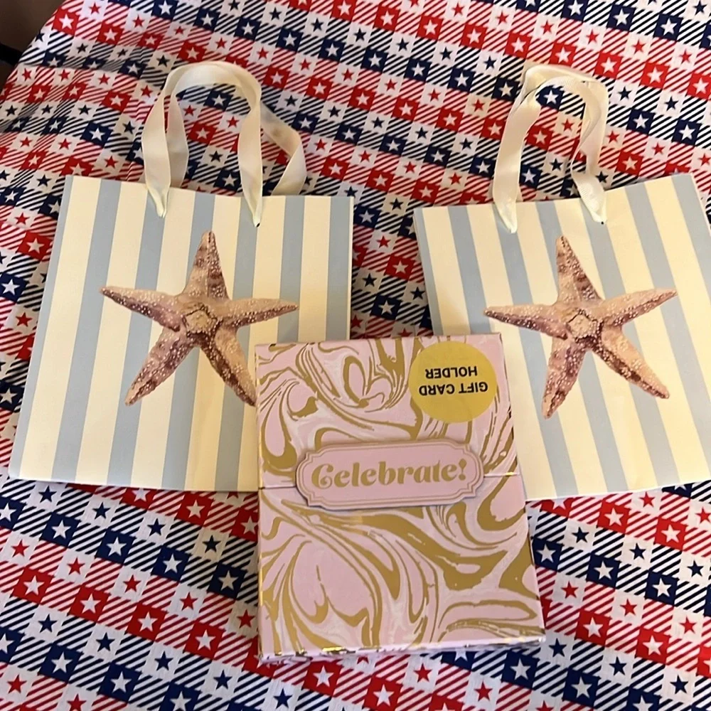 Collection of quality cards, and gift bags